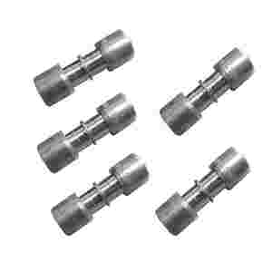 Kent-Moore J-41425-500 1/2" Aluminum Connector Refill Pack, 5/pk