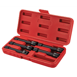 1/2" Dr. 5pc. Head Bolt Socket Set