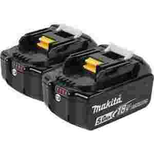 2pk 18V 6AH LI-ION Battery With Fuel Gauge