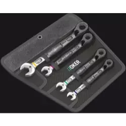 JOKER SWITCH SET INCH. 4 PIECES