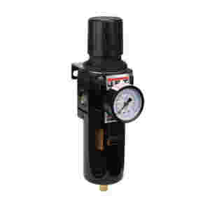 JET JFR-12 1/2" NPT Air Filter & Regulator