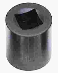CDI Socket Adapter 1/4 Square x 3/8 Square