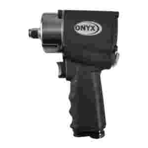 ONYX 1/2" NANO MAX IMPACT WRENCH - 625FT/LB