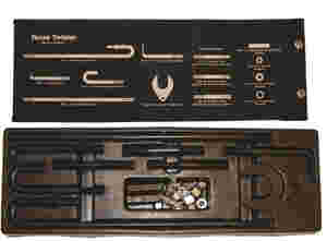 Texas Twister Air Hammer Pulling Kit with Case...