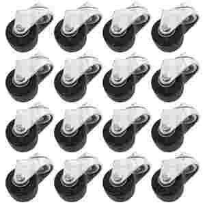 16 piece Heavy Duty Upgrade Caster Kit