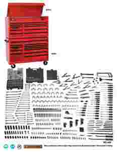 Monster Tool Set Complete - 597 Pieces