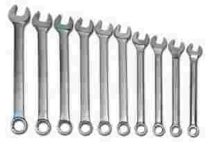 10 pc SAE SUPERCOMBO® Combination Wrench Set