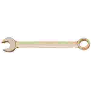 Non-Sparking Combination Wrench Copper Beryllium 1