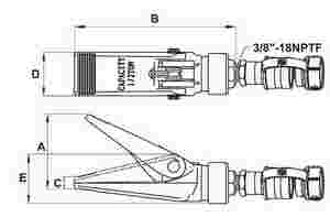 1/2 Ton Spreader