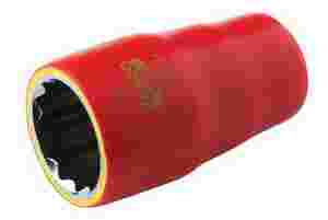 1000V 5/8 12 Point Shallow Socket 1/2 Drive