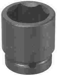 1" Drive 6-Point SAE 4-3/16" Impact Shallow Socket...