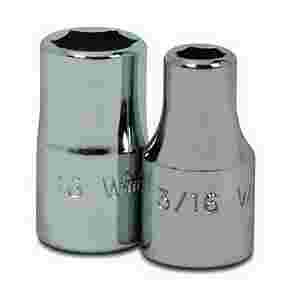 1/4 Drive Deep Socket, 6 Point, 5/32