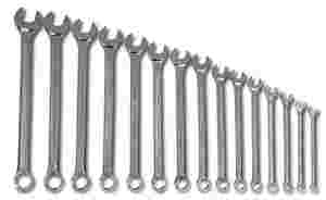 15 pc Metric SUPERCOMBO® Black Combination Wrench ...