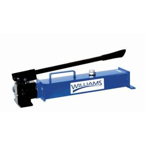 Two Speed Hand Pump 128.0 in Usable Oil Capacity...