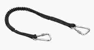 Tools@Height, Short, Heavy Duty Lanyard W 2 Sst C...