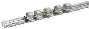 Socket Rail 9" - Metal
