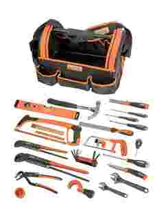 24 pc Plumbers Kit