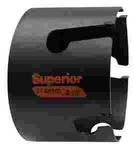 Superior Holesaw 140 mm, 5-1/2 In.