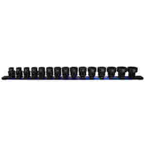 15pc 1/2" Dr Nano Impact Sockets & ONYX 1/2" Nano... 15pc 1/2" Dr Nano Impact Sockets & ONYX 1/2" Nano...