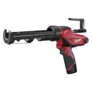 M12 10 oz. Cordless Caulk and Adhesive Gun Kit...