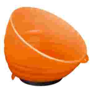 2PK Magnetic Parts Bowl, Orange