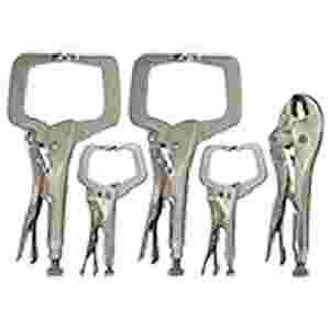5PC WELDING CLAMP SET
