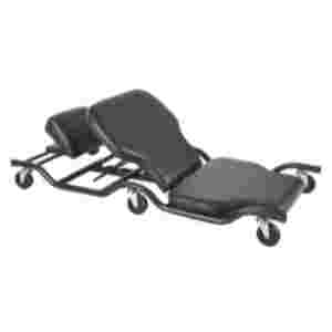 Creeper with Adjustable Backrest and Headrest...