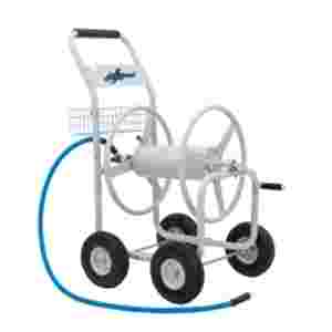 BluSeal Hose Reel Cart for 5/8" x 400'