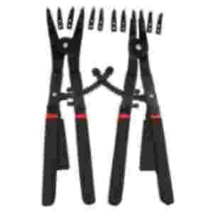 16 in. Snap Ring Plier Set