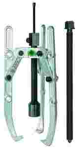 Universal 3-jaw puller with adjustable reach, long...