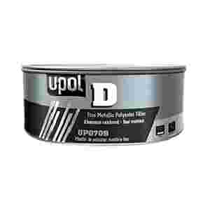 U-POL Fine Metallic Polyester Body Filler UP0709