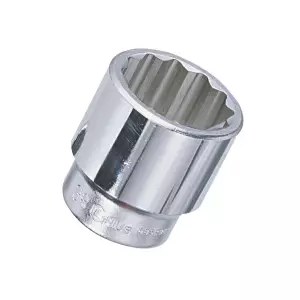 3/4" Dr. 66mm 12-Point Hand Socket