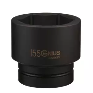 2-1/2" Dr. 3-9/16" Impact Socket