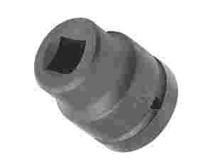 1" Dr. 21mm Square Budd Wheel Socket, 76mmL