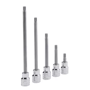1/2" Dr. M8 Triple Square Bit Socket 230mmL