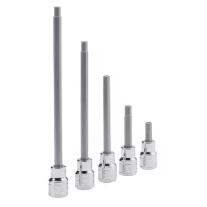 1/2" Dr. 16mm Hex Bit Socket 230mmL