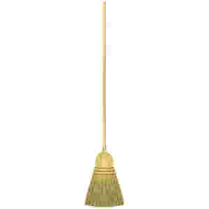 LOBBY UPRIGHT BROOM