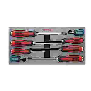 MEGADORA JAWSFIT SD 8pc set in EVA