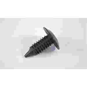 BlK Trim Panel Ret. 5/16" (Bag 25)