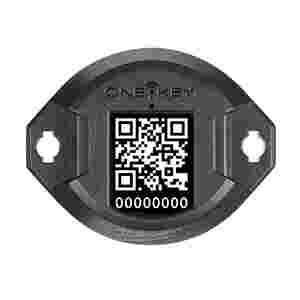 ONE-KEY(TM) Bluetooth Tracking Tag - 10 Pack
