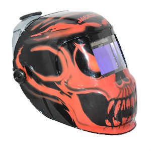 Jackson Safety - Welding Helmet - Auto Darkening - Nylon - 3.94"