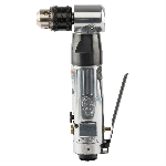 3/8" Keyed Chuck, Right Angle Reversible Air Drill...