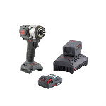 20v 1/4" Hex Compact Impact Driver - 2-Battery Kit