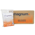 MAGNUM Case 8 bags (23.5oz )