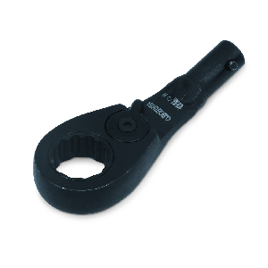 18 mm Square Drive 12-Point Ratchet Wrench Head, J...