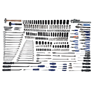 Petroleum Oil Field Service Set Tools Only