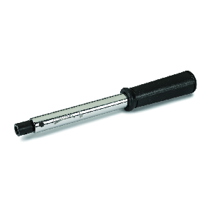 J Shank Single Setting Torque Wrench, Factory Preset (10 - 50 in