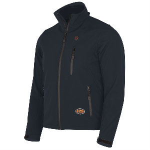 Pioneer Pioneer - Heated Softshell Jacket - Navy -... Pioneer Pioneer - Heated Softshell Jacket - Navy -...
