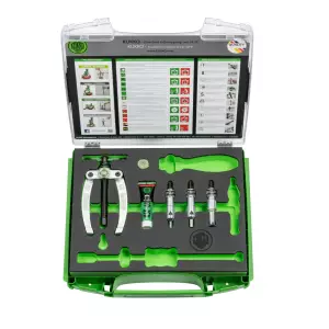 Ball Bearing Puller Set with Counter Stay ? 6-20 mm