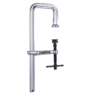 Heavy duty U clamps with toggle handle 300 x 140 mm / 100 mm